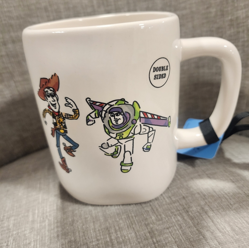 Rae Dunn "YOU'VE GOT A FRIEND IN ME"  Buzz Light Year Mug